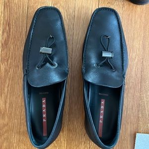 Men’s Prada loafers